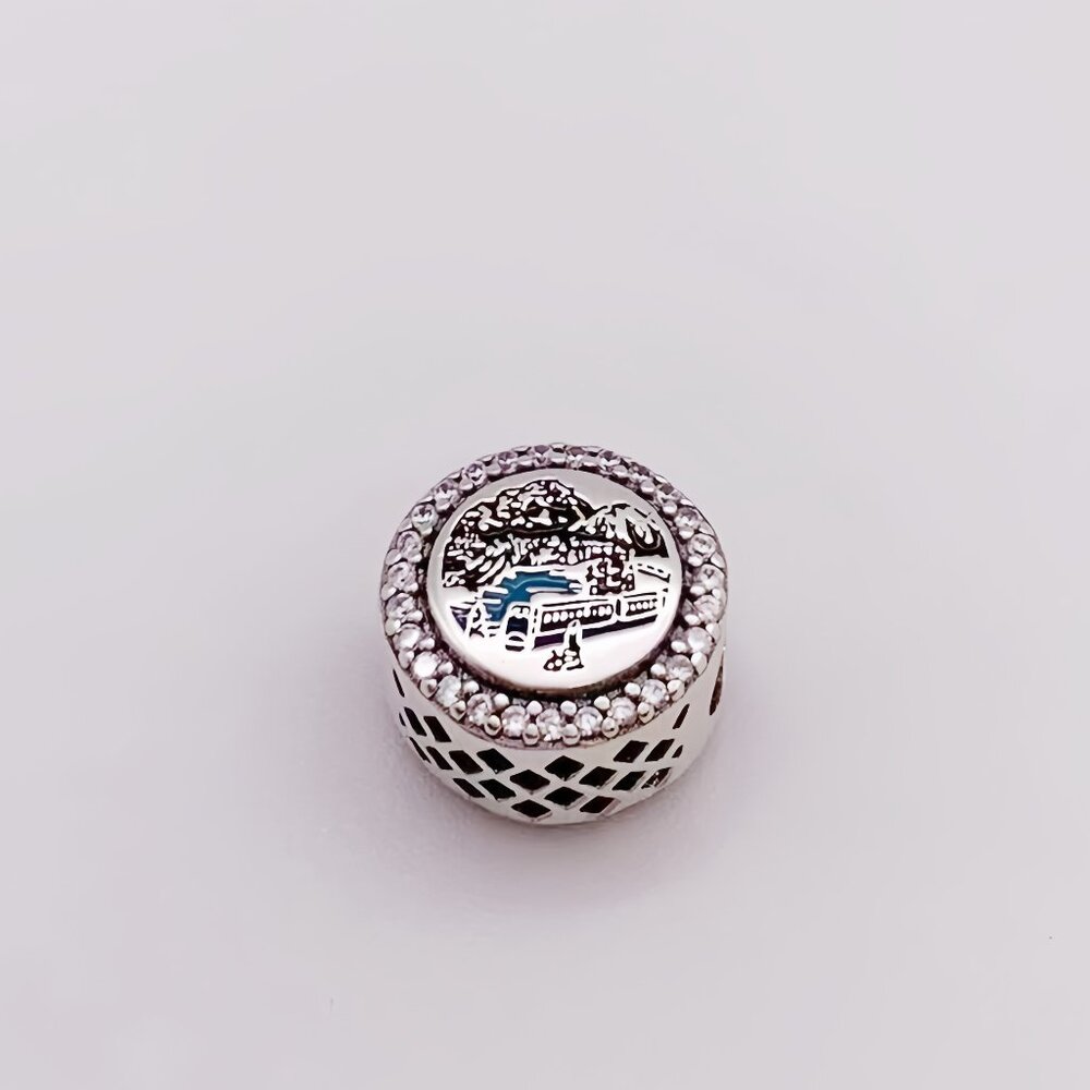 Pandora Banff Canada Exclusive Bead Charm